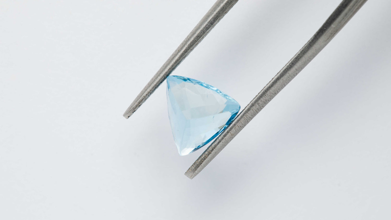 Aquamarin Santa-Maria-Blau 1,39 ct.