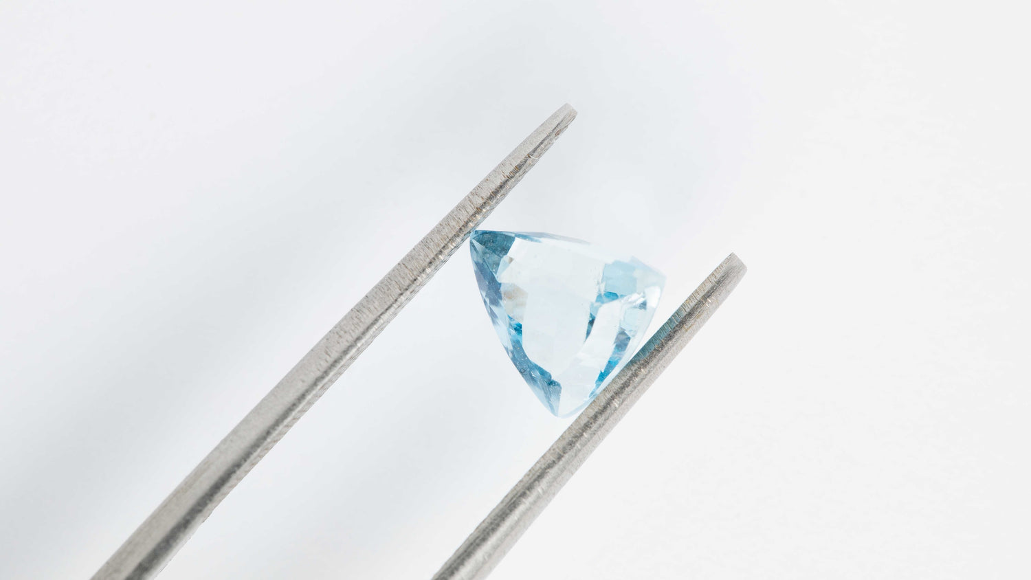 Aquamarin Santa-Maria-Blau 1,39 ct.