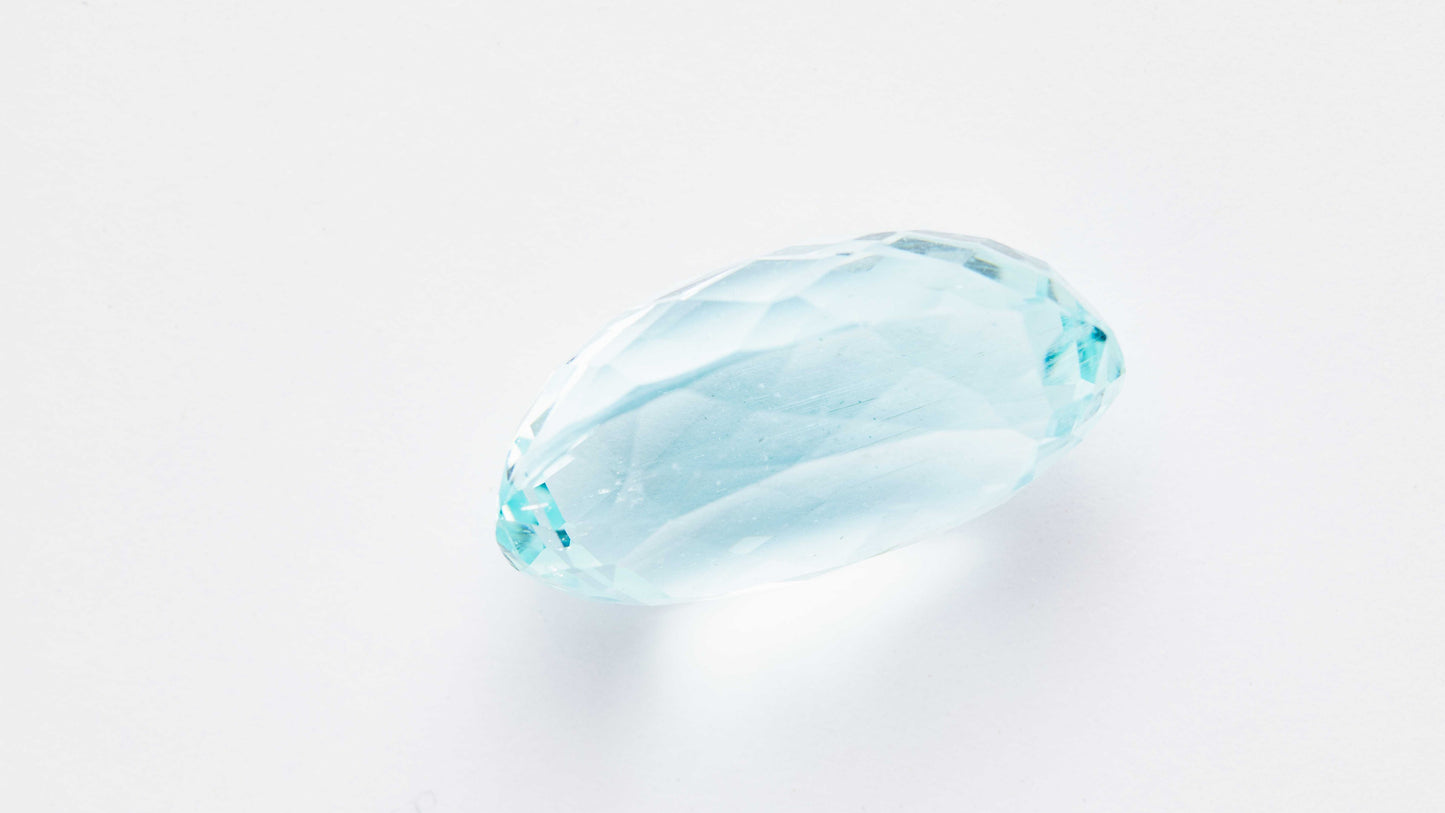 Aquamarin 26,12 ct.