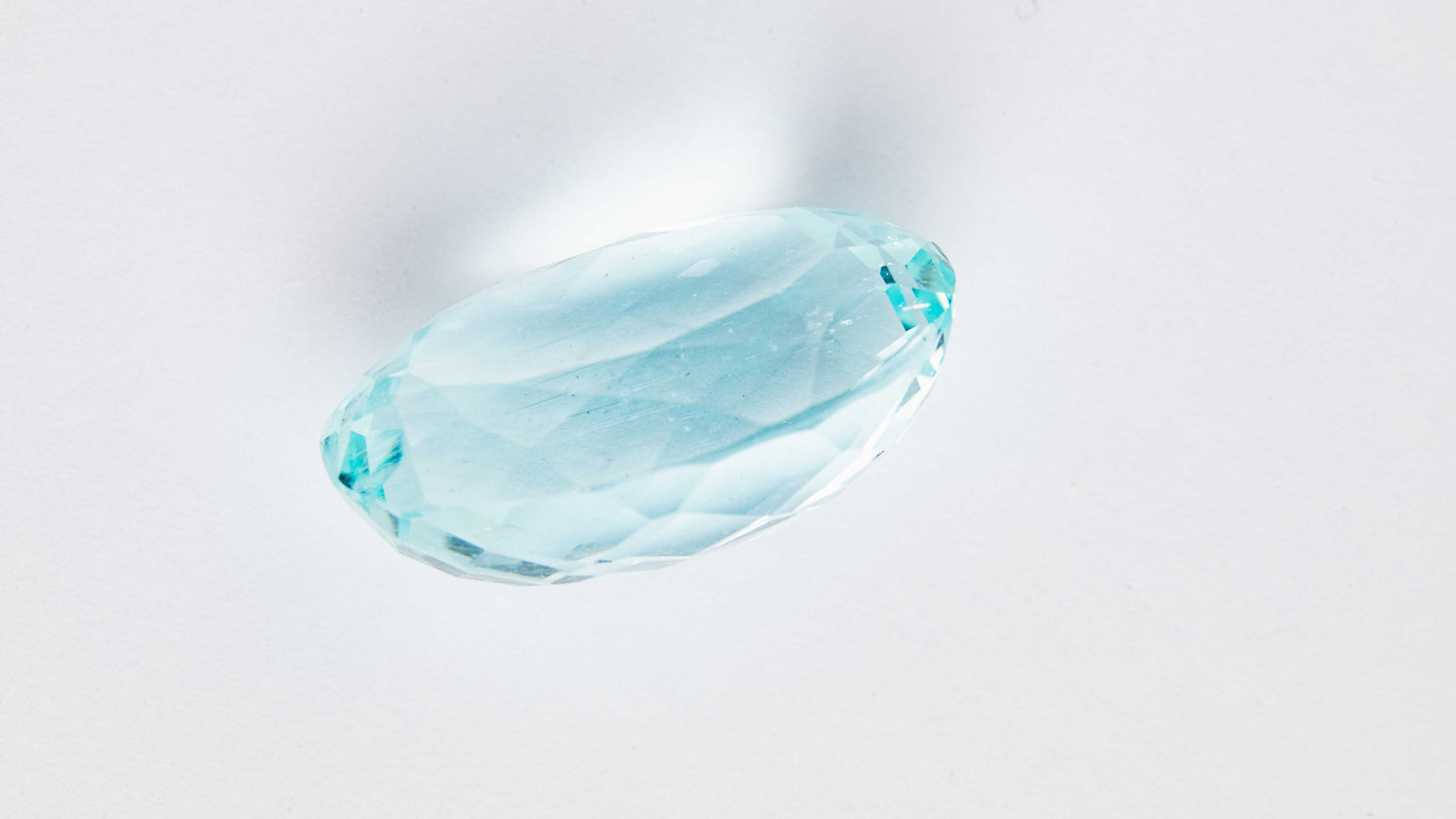 Aquamarin 26,12 ct.