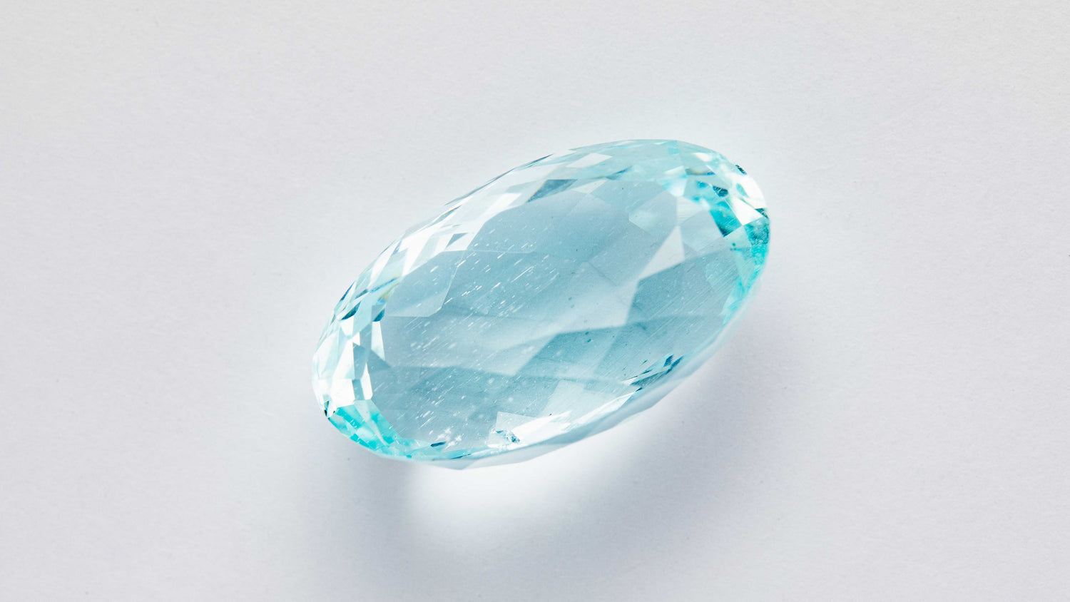 Aquamarin 26,12 ct.