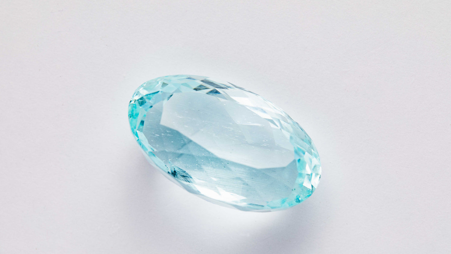 Aquamarin 26,12 ct.