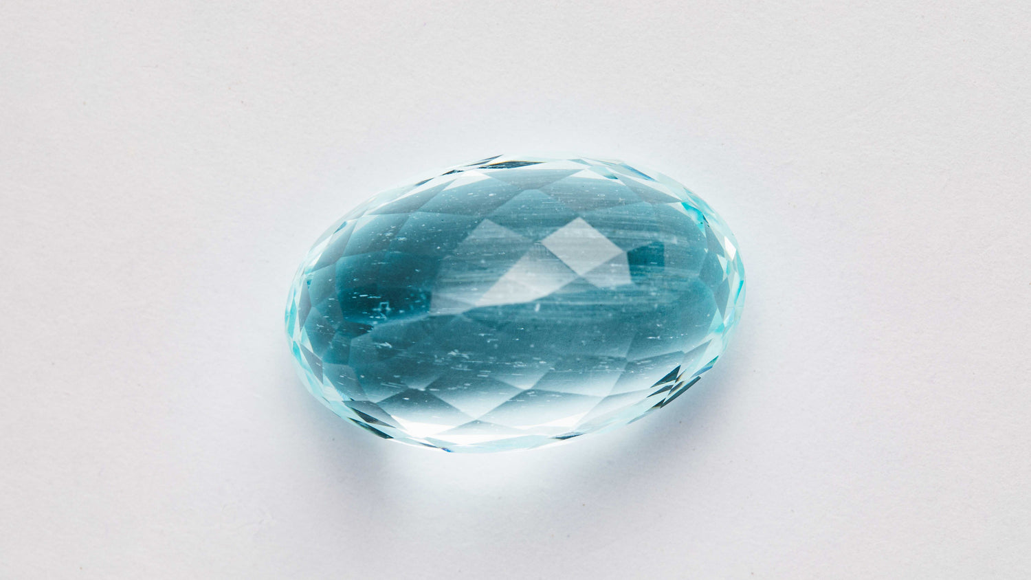 Aquamarin 26,12 ct.