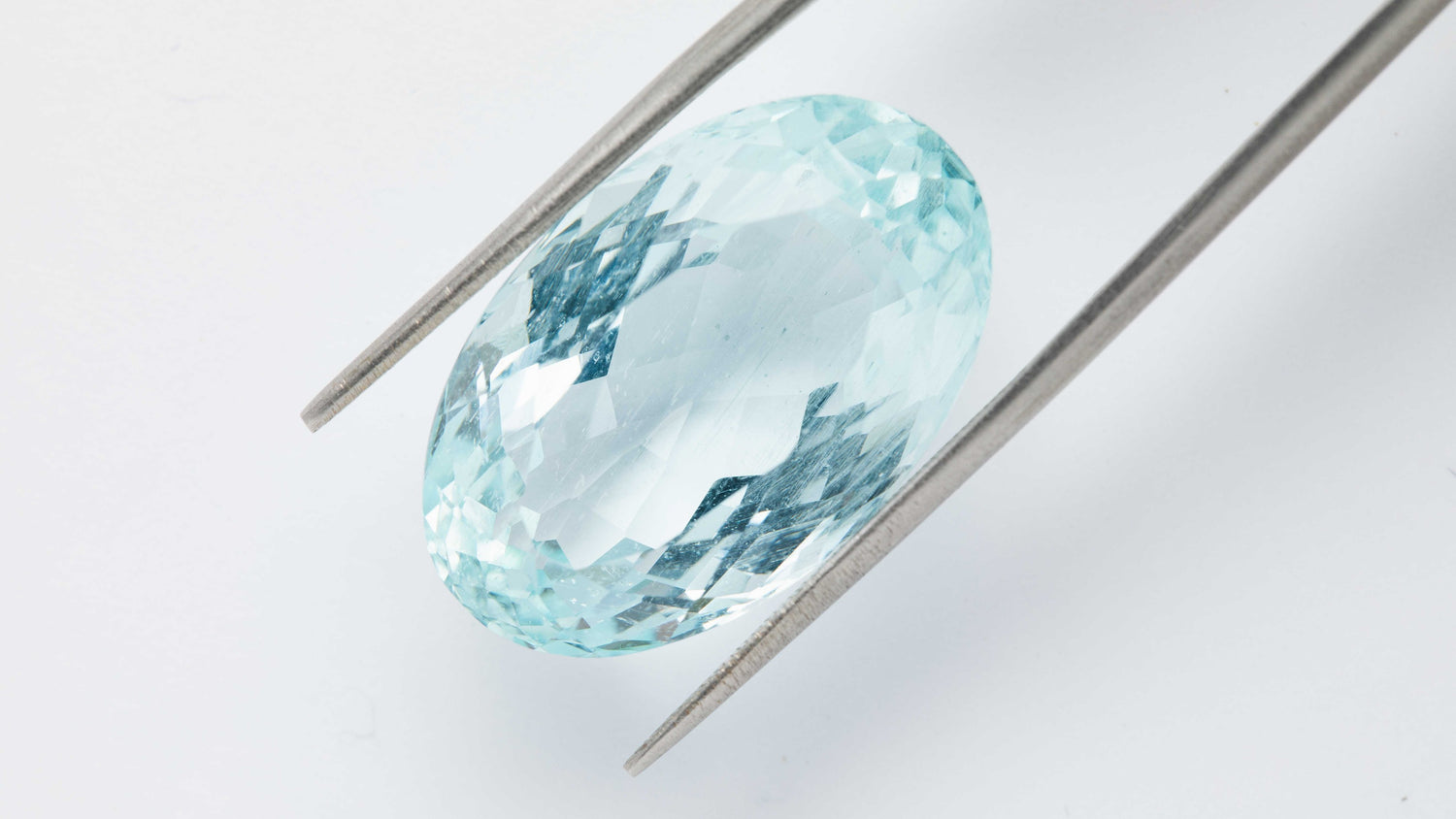 Aquamarin 26,12 ct.