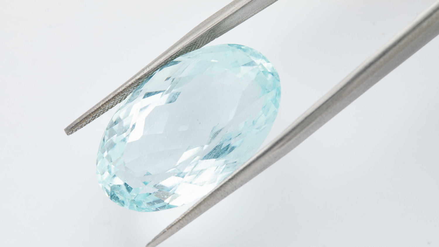 Aquamarin 26,12 ct.