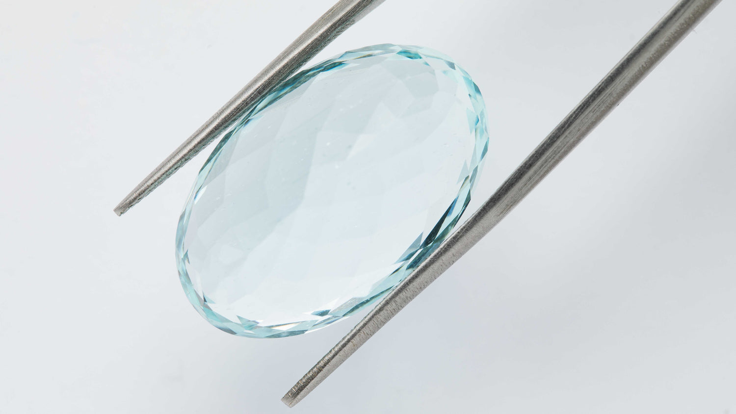 Aquamarin 26,12 ct.