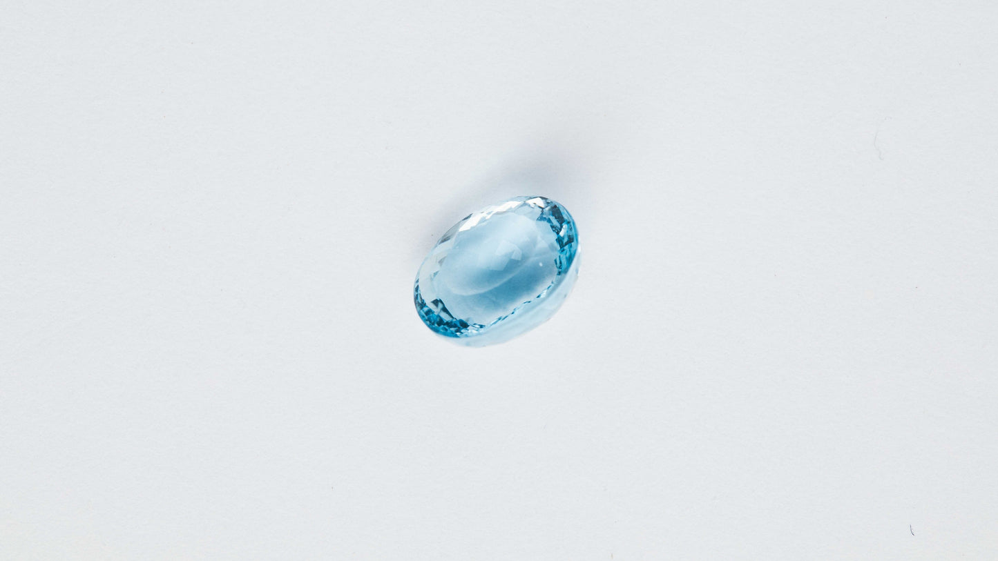 Aquamarin 2,00 ct.