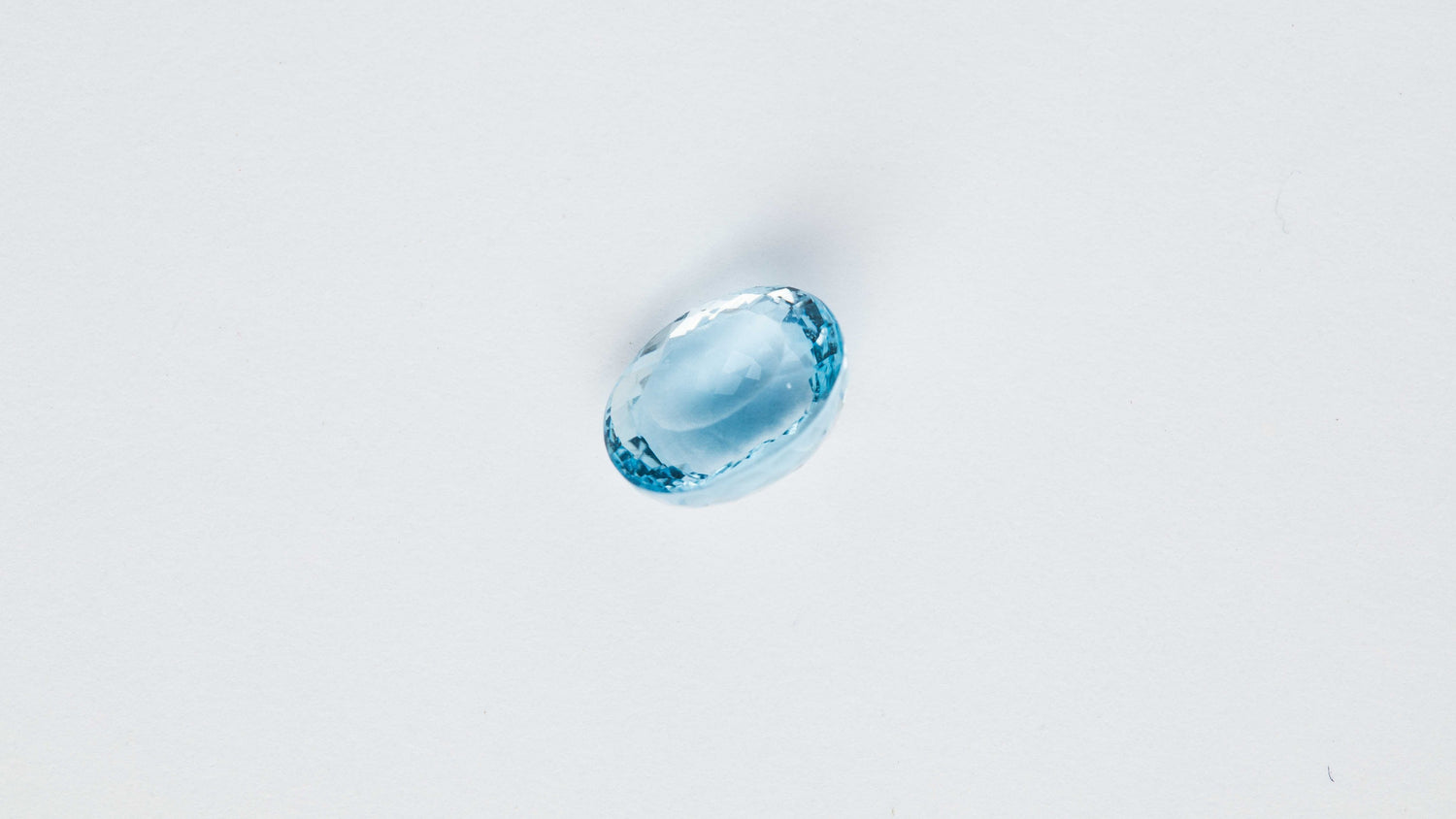 Aquamarin 2,00 ct.