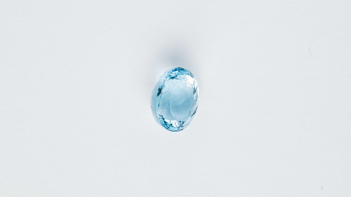 Aquamarin 2,00 ct.