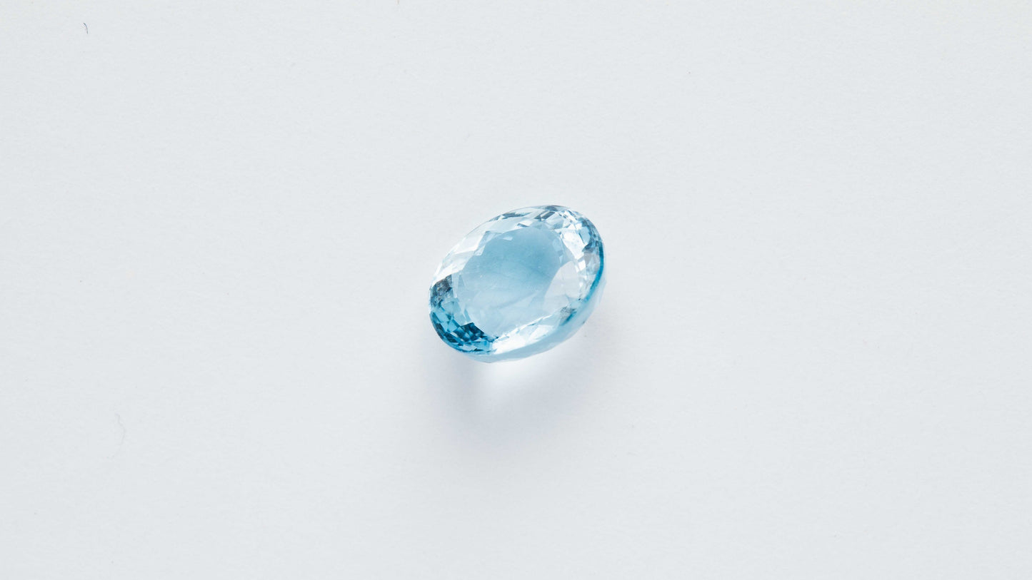 Aquamarin 2,00 ct.