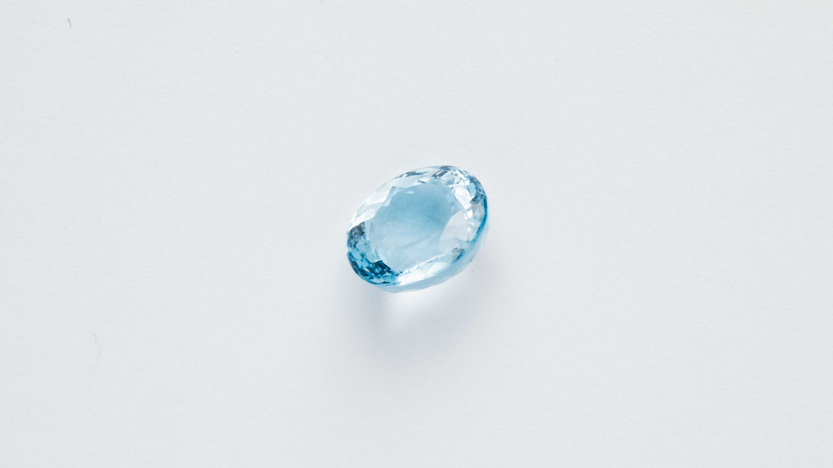 Aquamarin 2,00 ct.