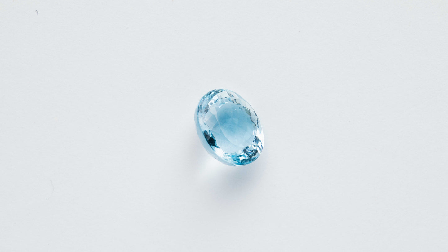 Aquamarin 2,00 ct.
