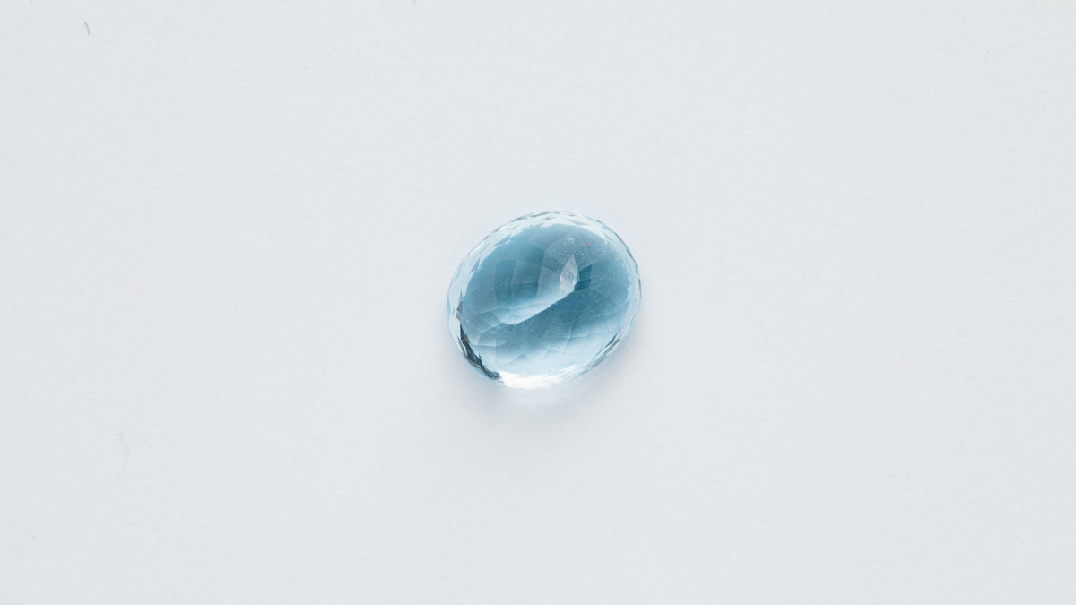 Aquamarin 2,00 ct.