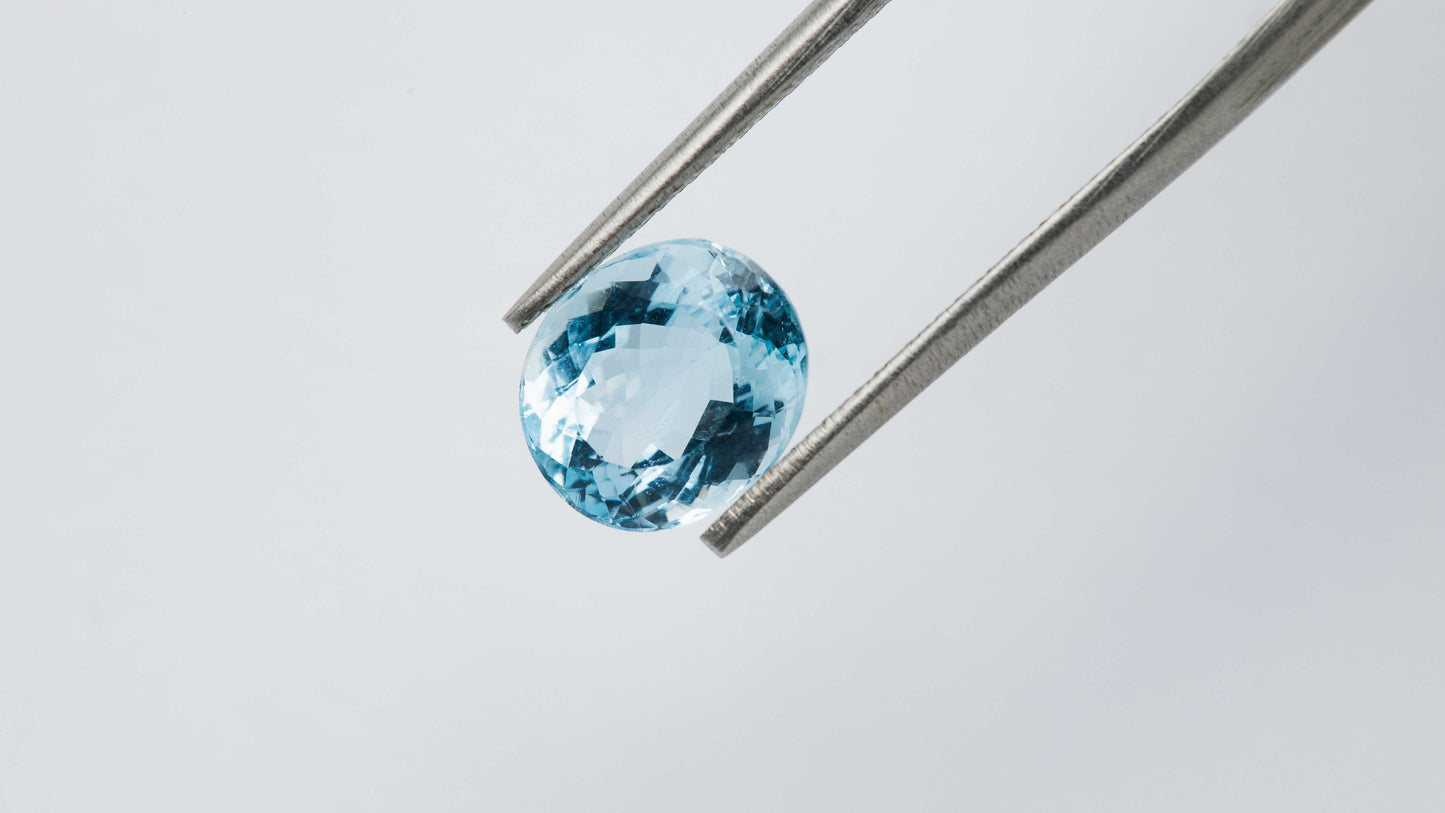 Aquamarin 2,00 ct.