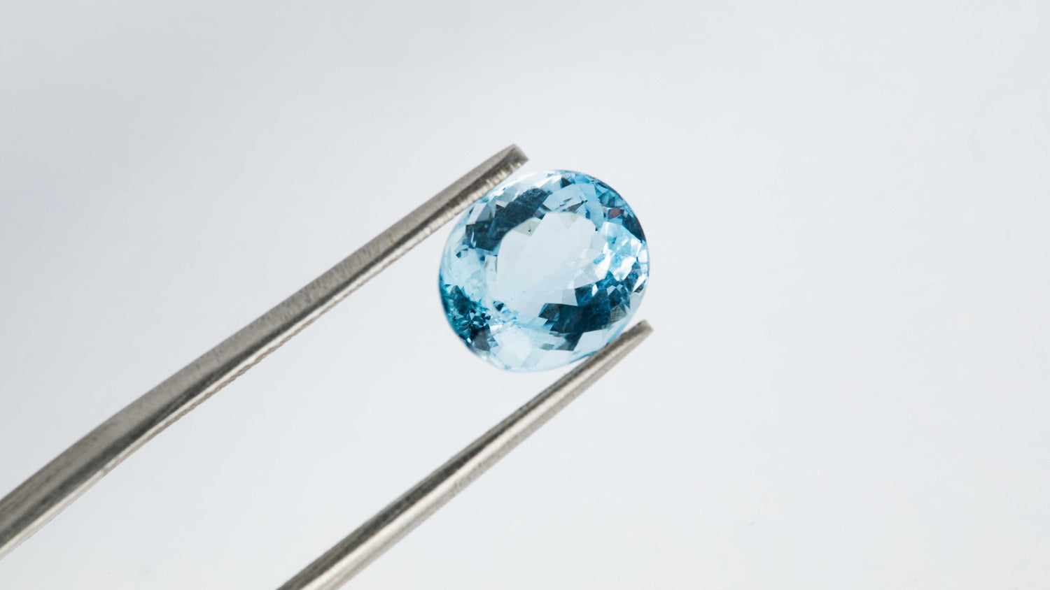 Aquamarin 2,00 ct.
