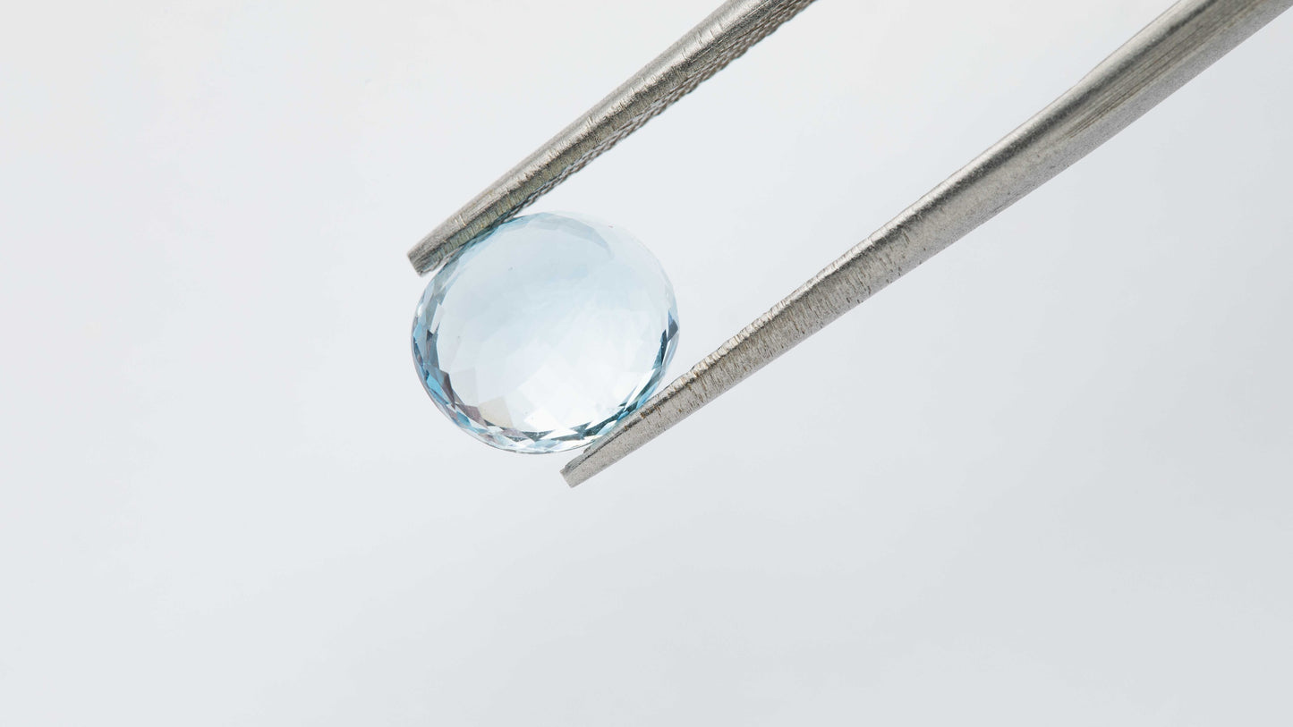 Aquamarin 2,00 ct.