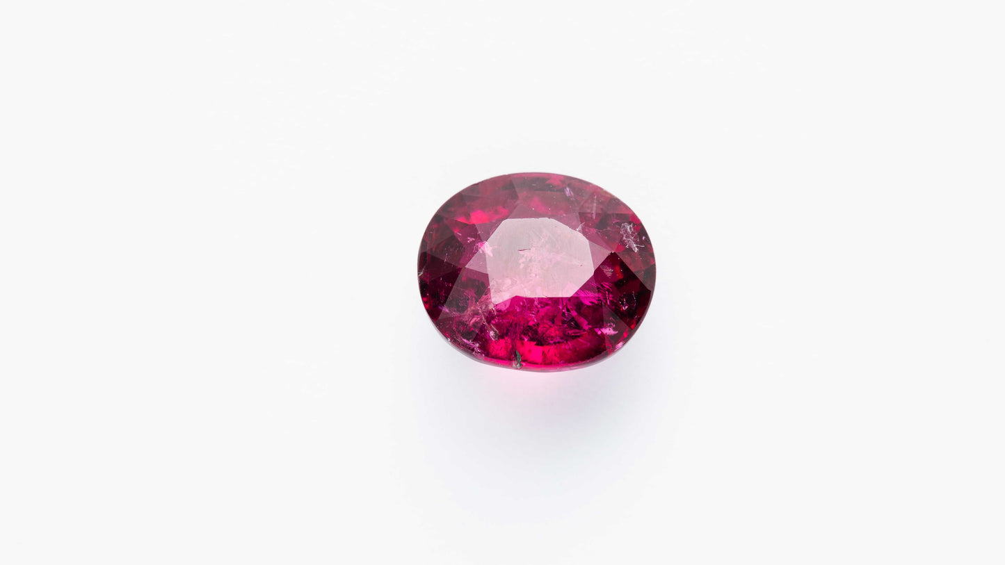 Rubellit 2,58 ct.