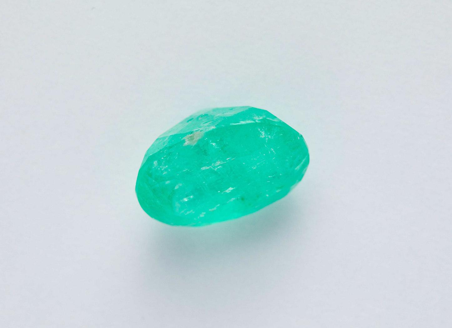 Smaragd 2,46 ct.