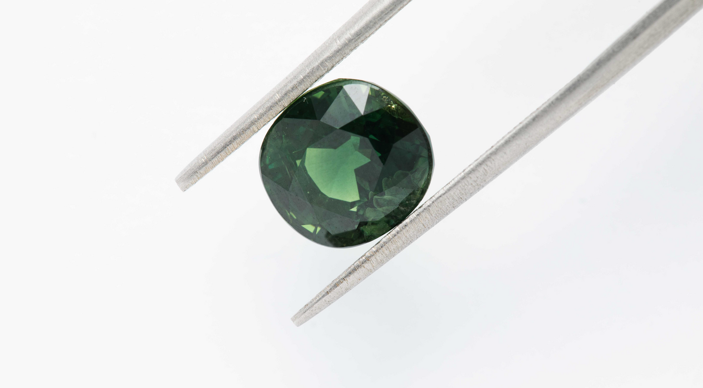 Saphir 4,33 ct.