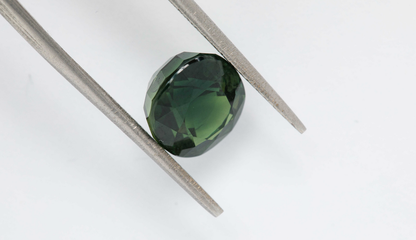 Saphir 4,33 ct.