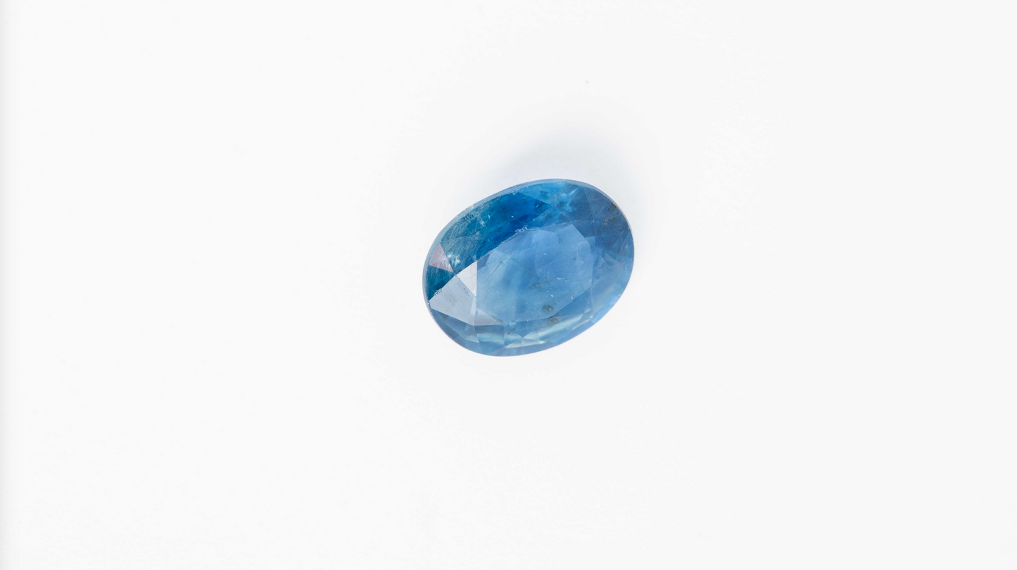 Saphir 2,98 ct.