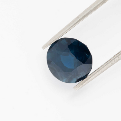 Saphir 4,08 ct.
