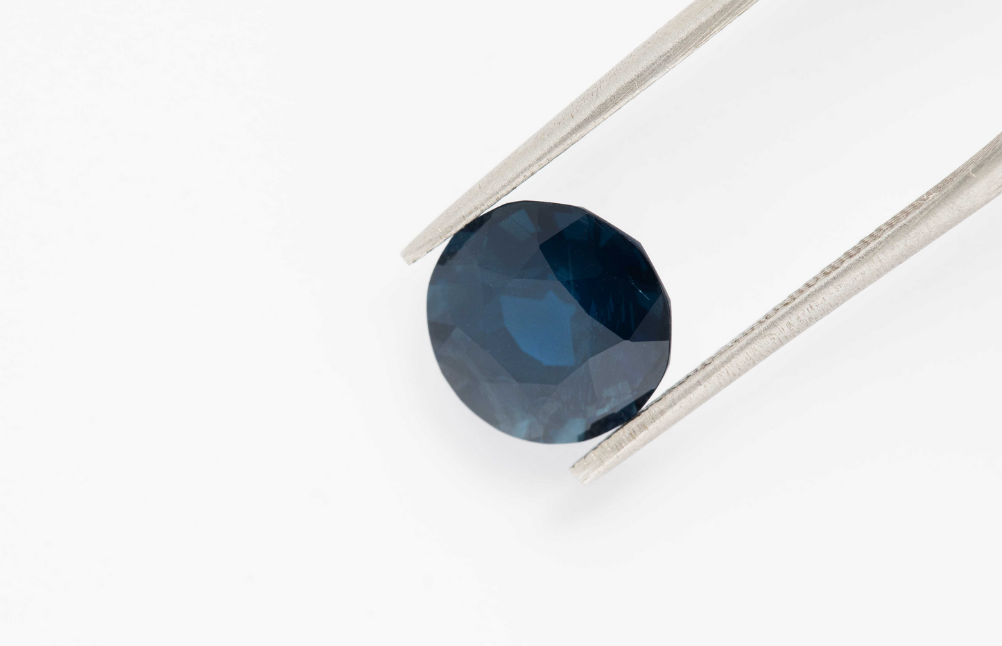 Saphir 4,08 ct.