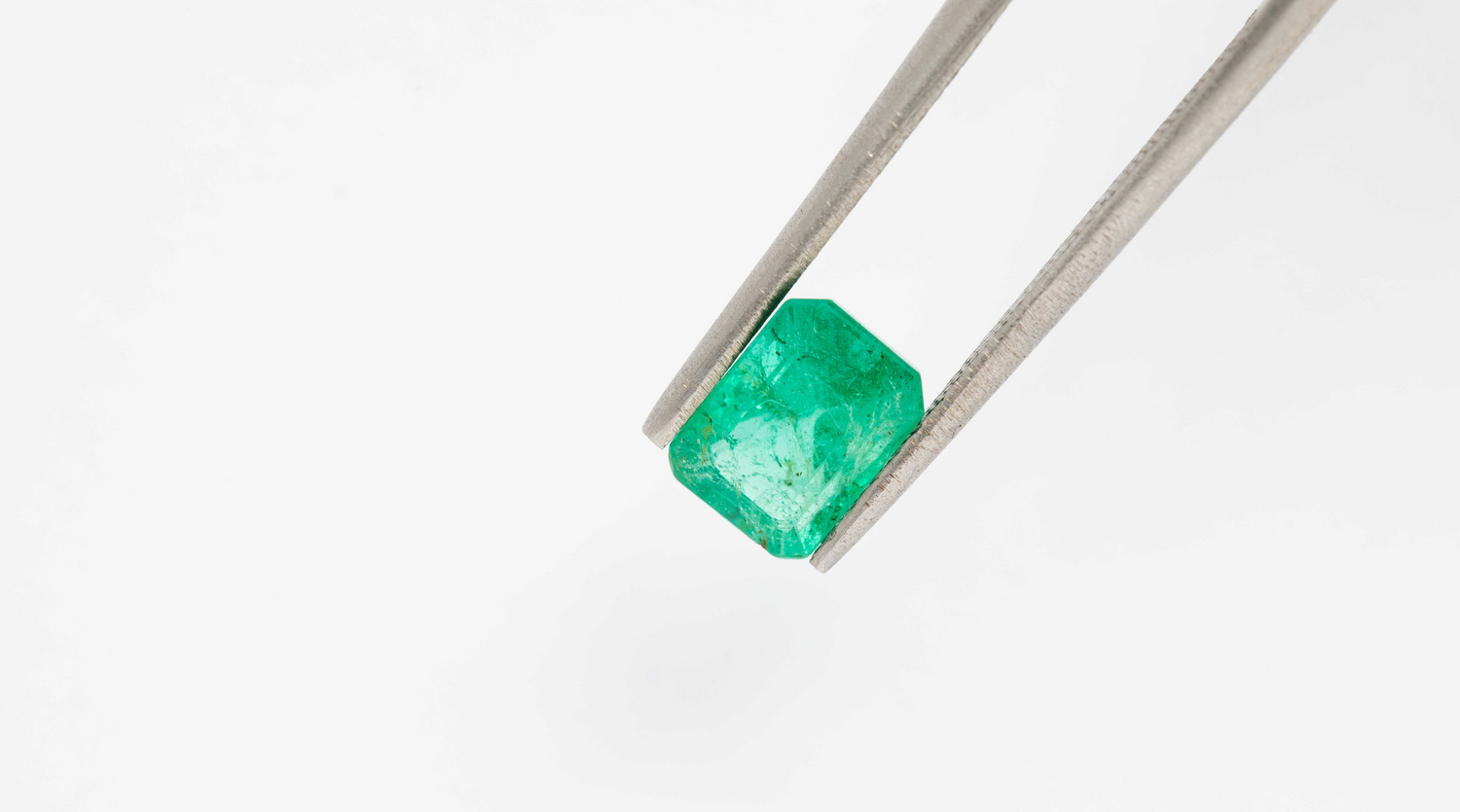 Smaragd 1,23 ct.