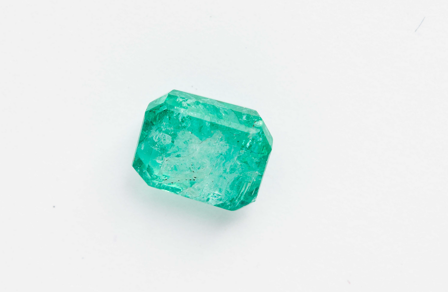 Smaragd 2,59 ct.