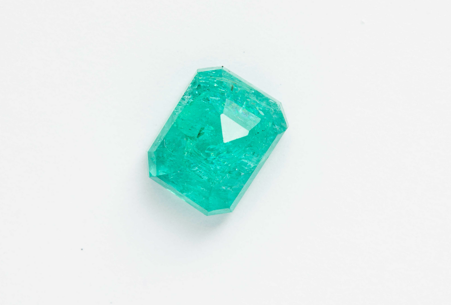 Smaragd 2,59 ct.