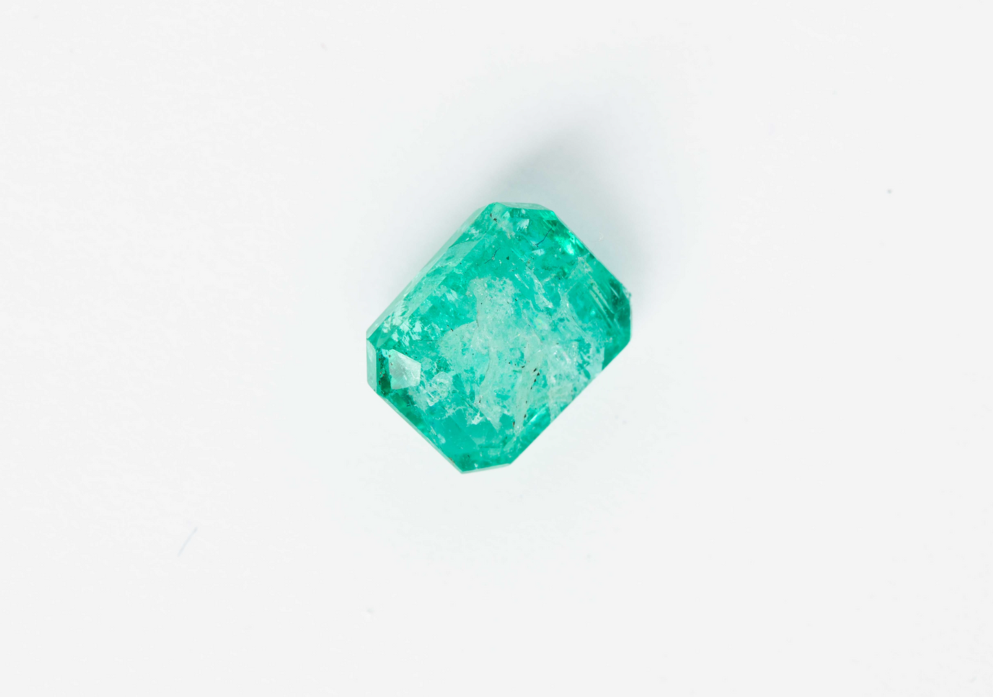 Smaragd 2,59 ct.
