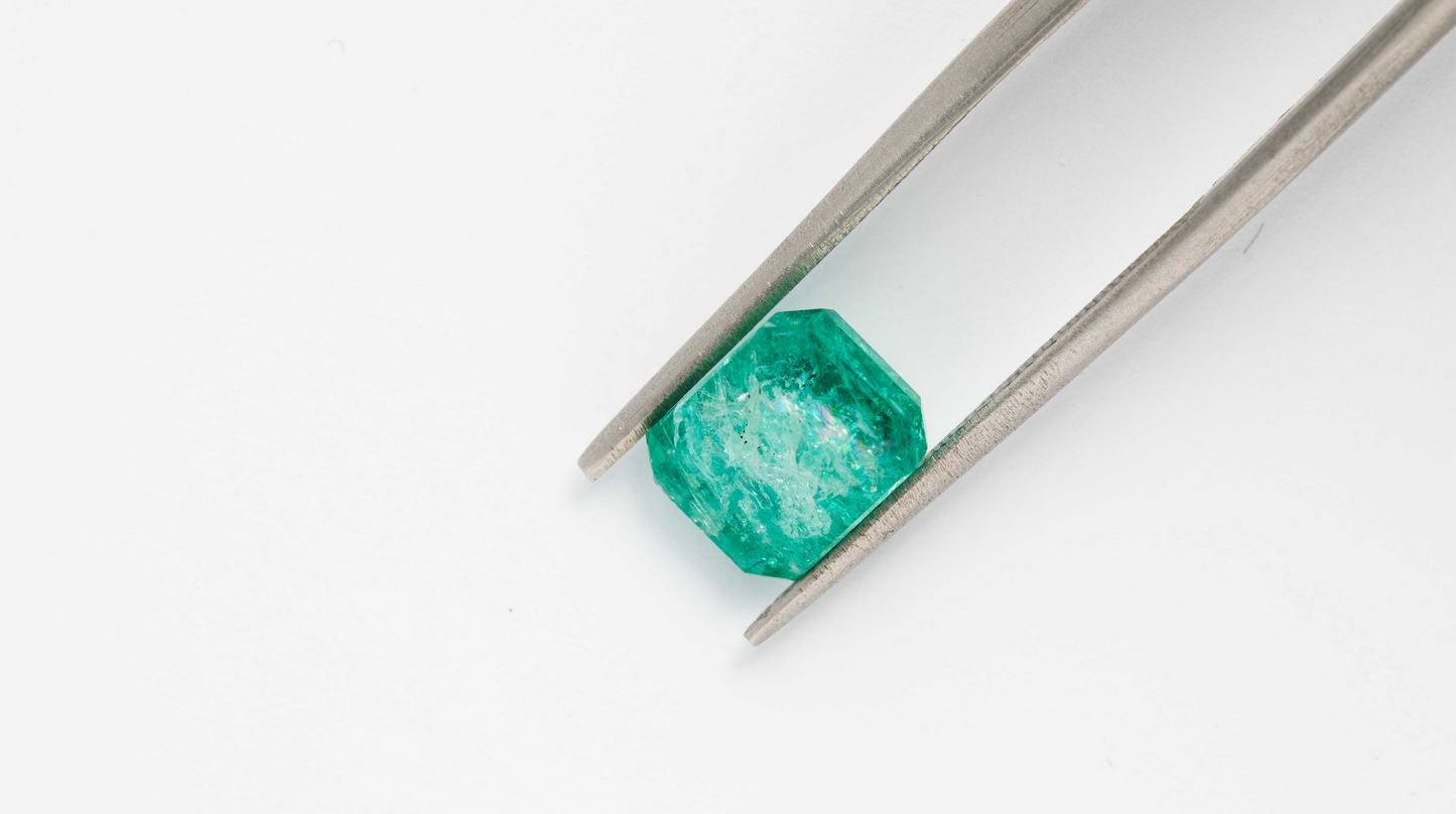 Smaragd 2,59 ct.