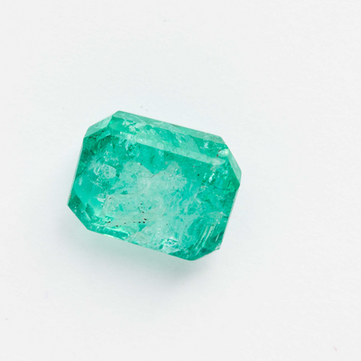 Smaragd 2,59 ct.