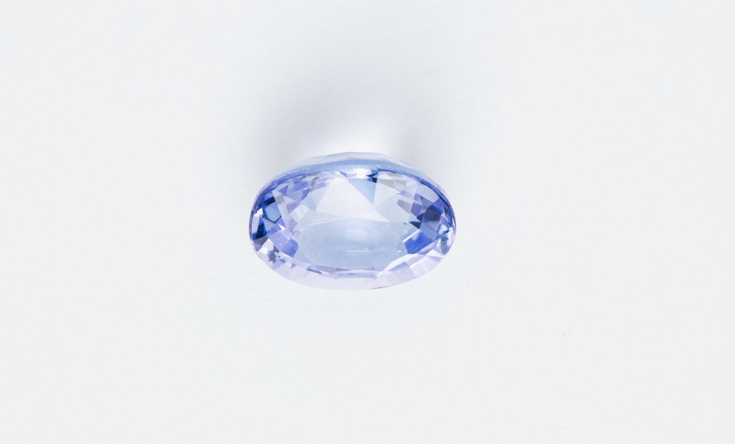 Tansanit 1,60 ct.