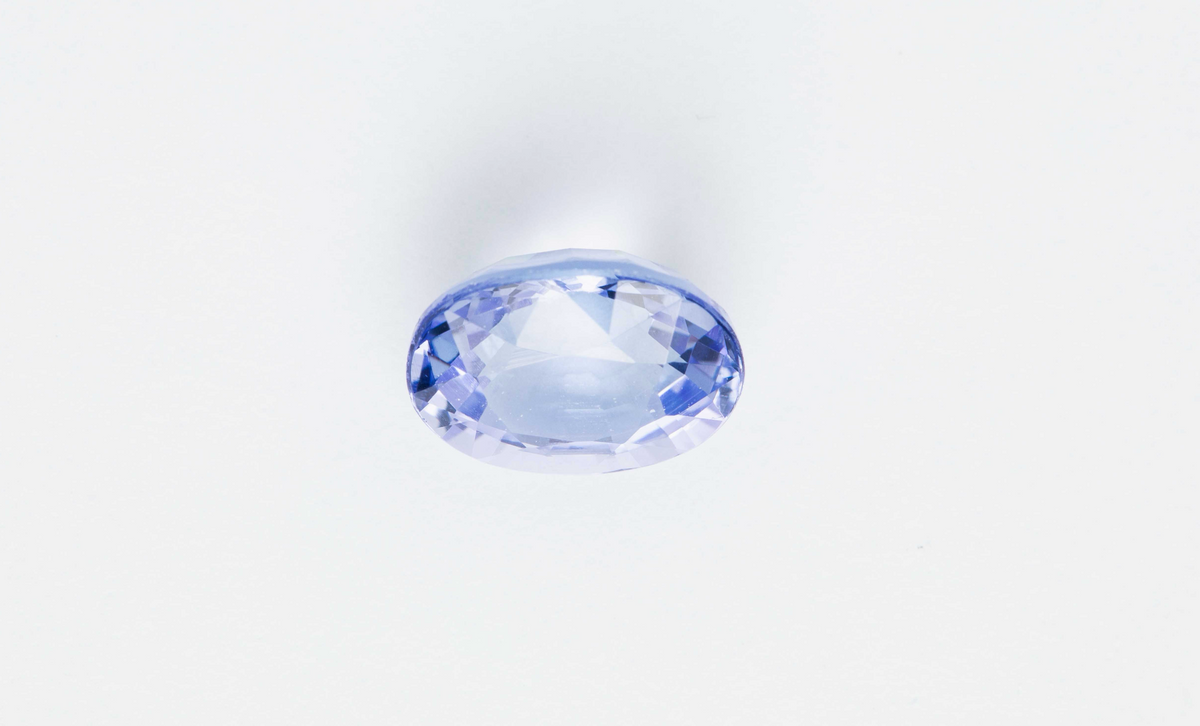Tansanit 1,60 ct.
