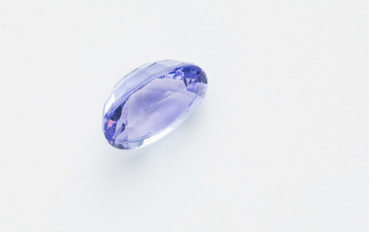 Tansanit 1,60 ct.