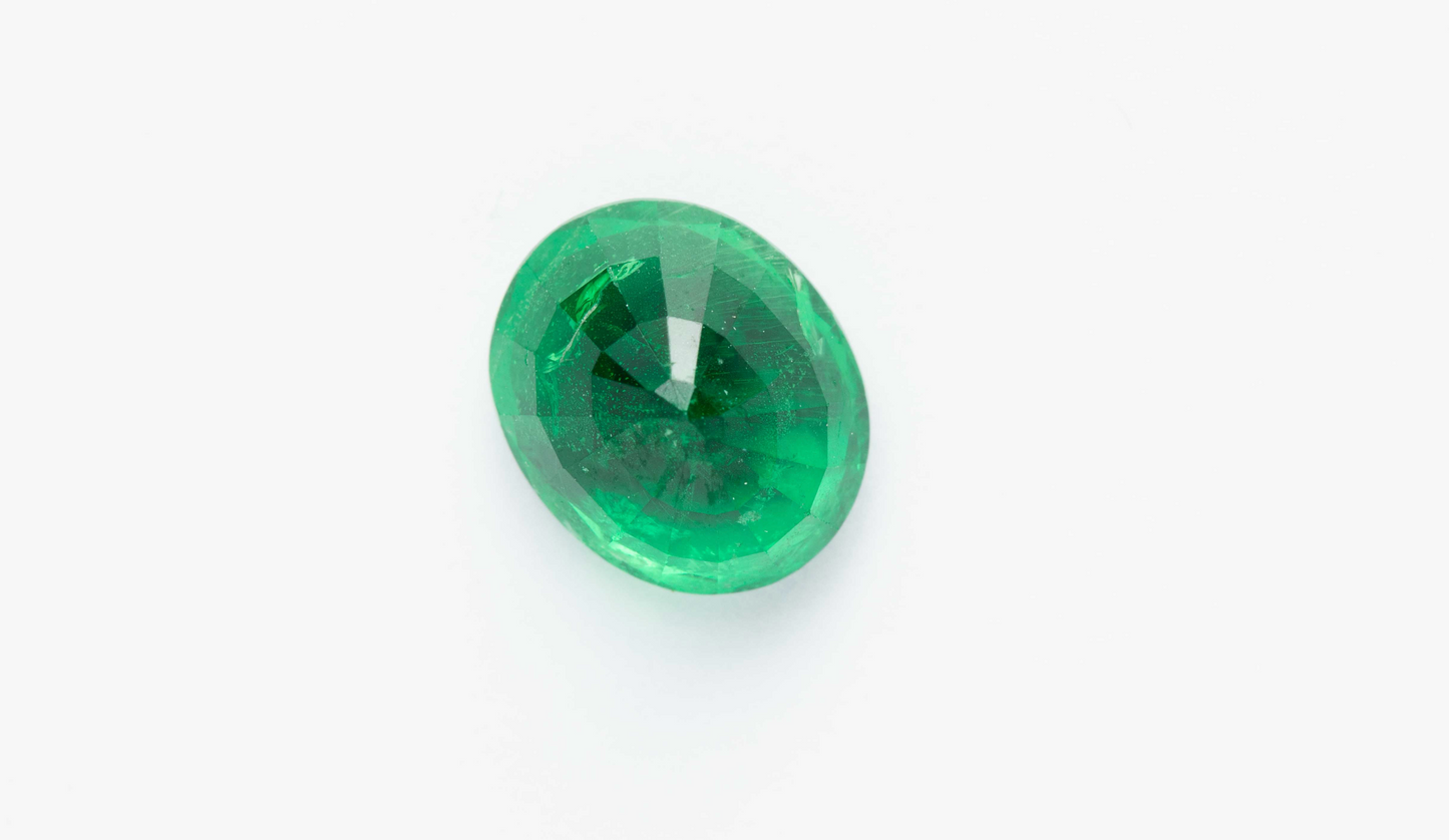 Tsavorit 2,30 ct.